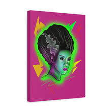 Load image into Gallery viewer, The Bride Matte Canvas