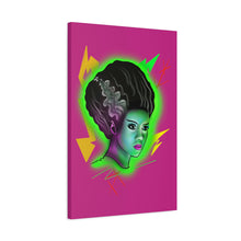 Load image into Gallery viewer, The Bride Matte Canvas