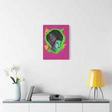 Load image into Gallery viewer, The Bride Matte Canvas