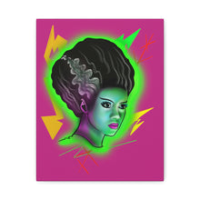 Load image into Gallery viewer, The Bride Matte Canvas