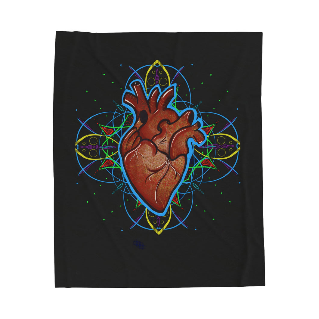 Velveteen Plush Blanket