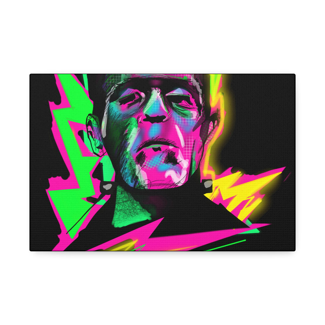 Canvas Stretched, 1.5''