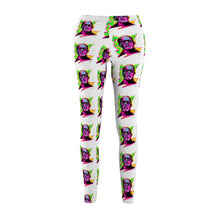 Load image into Gallery viewer, Women&#39;s Cut &amp; Sew Casual Leggings (AOP)
