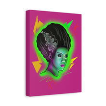 Load image into Gallery viewer, The Bride Matte Canvas
