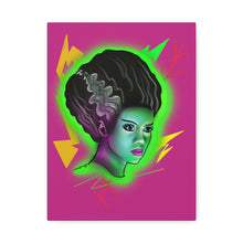 Load image into Gallery viewer, The Bride Matte Canvas
