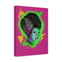 Load image into Gallery viewer, The Bride Matte Canvas
