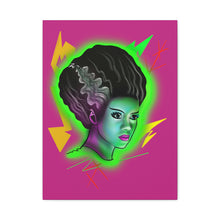 Load image into Gallery viewer, The Bride Matte Canvas
