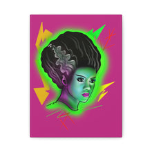 Load image into Gallery viewer, The Bride Matte Canvas
