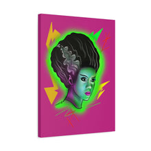 Load image into Gallery viewer, The Bride Matte Canvas
